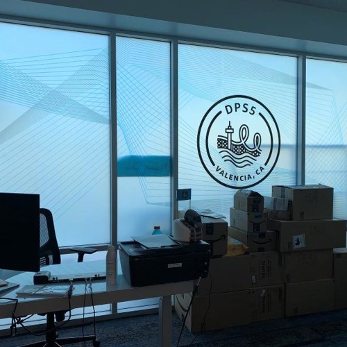 Window & Wall Graphics